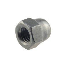 Sechskant-Hutmuttern 6-kant