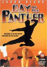Day of the Panther DVD