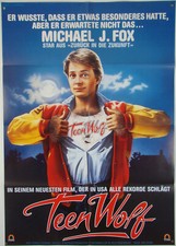 Teenwolf TEEN WOLF Michael J