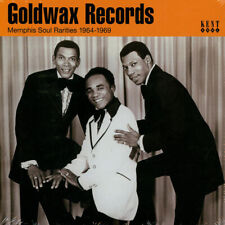 V.A. - Goldwax Records - Memphis Soul Rar (Vinyl Box Set - 2024 - UK - Original)