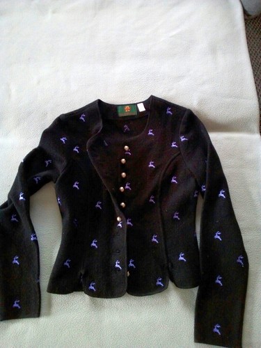 Kaiserjäger trachtenjacke - kaiserjäger,