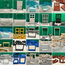 Lego Fenster, Rahmen, Erker