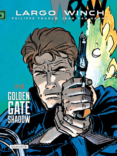 Largo winch doppelband - largo,