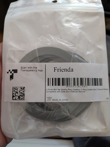 Blender dichtungsring - blender,