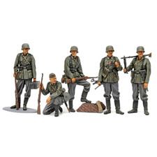 Tamiya 35371 - 1:35 German