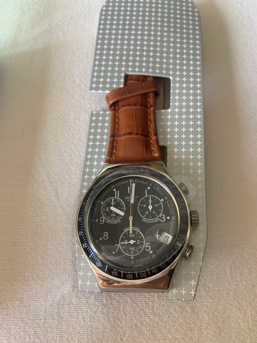 Swatch irony chrono - swatch,