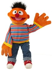 Sesamstraße handpuppe xxl - sesamstraße,
