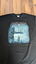 Heathen Shirt The Evolution Of Chaos Gr. L