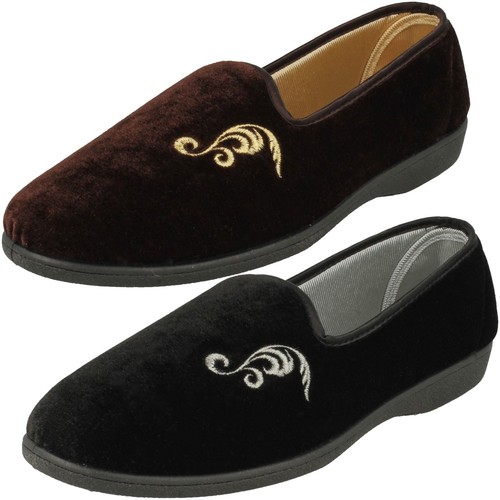 Damen rosebank velours - rosebank,