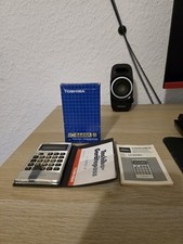 Toshiba LC-844WA  – With Box, Case & Manual – Excellent Condition