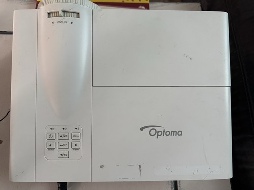 Optoma w305st dlp - dlp, projektor