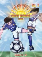 Super Kickers 2006 - Captain