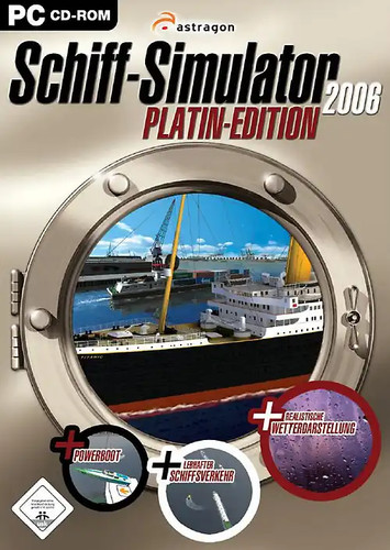 Schiff simulator 2006 platinum - simulator,