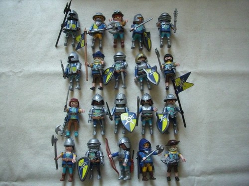 Playmobil novelmore ritter - playmobil,