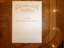 Karl May Winnetou Reprint
