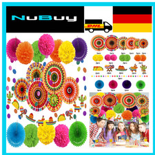 Mexikanische Partydekoration