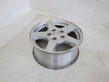 Alu Felge Alufelge hinten links 7.5x17 ET50.8 Jeep GRAND CHEROKEE 3 WH WK 01-200