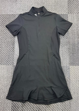 Adidas Tenniskleid XS schwarz