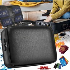 Feuerfeste Dokumentenbox