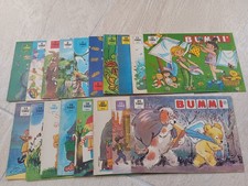18 Bummi DDR Zeitschriften Sammelband div. Hefte von 1982 gebrauchter Zustand 