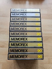 MEMOREX 90 HIGH BIAS Audio