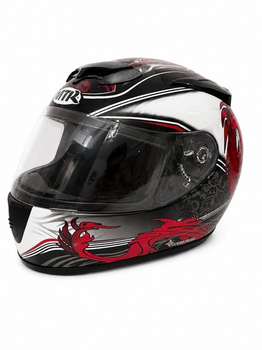 Mtr integralhelm unisex - mtr,