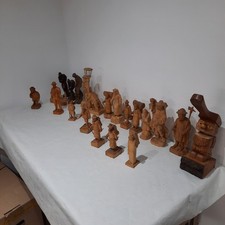 Schnitzerei aus dem Erzgebirge