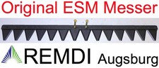 Mähmesser Ersatzmesser