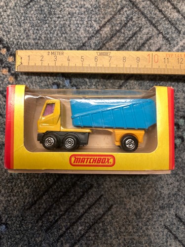 1979 matchbox superfast - no., 50