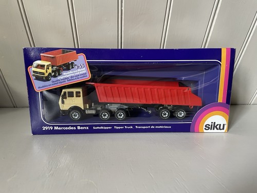 Siku 2919 mercedes 2232 - -,