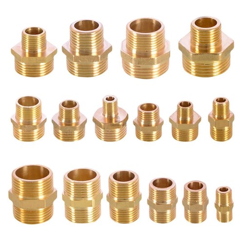 Doppelnippel messing fittings - messing,