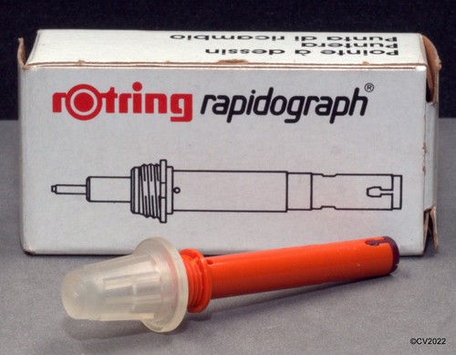 Rotring 755 100 - , rapidograph