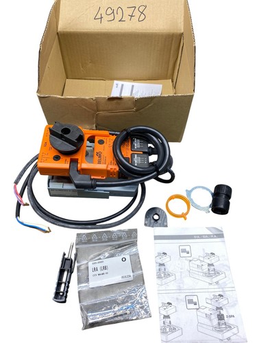 Belimo sr230a s2a - belimo, sr230a-s+s2a