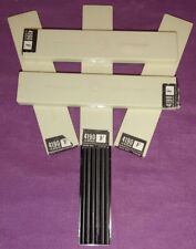 1 x DDR MINEN für FALL BLEISTIFT - DRUCKSTIFT - HÄRTEGRAD F - VINTAGE Unbenutzt