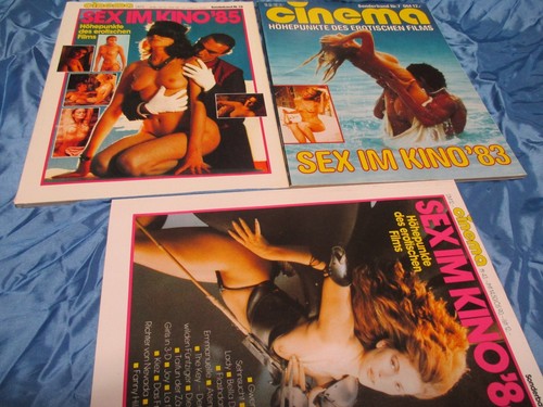 Cinema sonderband 9 - cinema, +