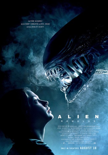 Alien romulus movie - -,
