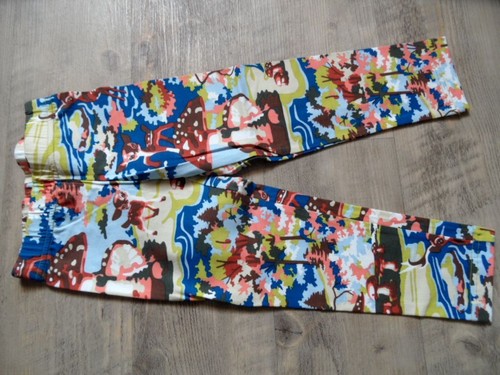 Oilily schöne bunte leggings - schöne,