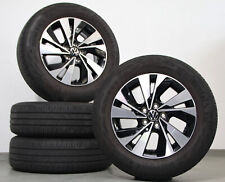 Original VW POLO 2G Seyne 15 Zoll Felgen Sommerräder Sommerreifen 2G0601025D