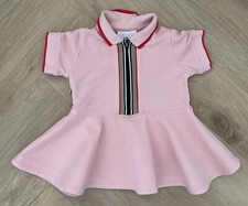 Burberry Baby Kleid, Gr. 6 Monate, paar mal getragen