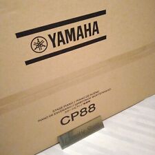 YAMAHA CP88 Stage Piano 88 Tasten Holz Keyboard Synthesizer Japan CP 88 Schwa...