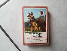 Tiere -   Quartett  -  von FX