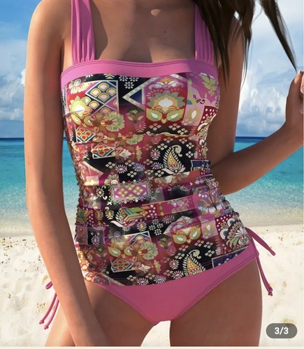 🌺Tankini-Set🌺2XL(46/48)*