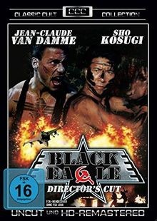 Black eagle uncut directors - black,
