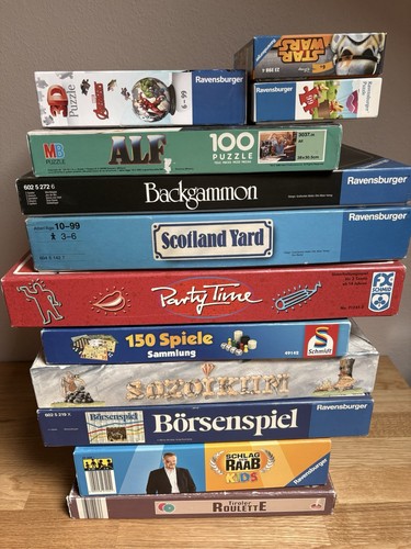 Brettspiele ersatzteile - brettspiele,