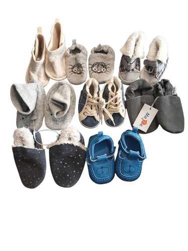 Konvolut babyschuhe - konvolut,