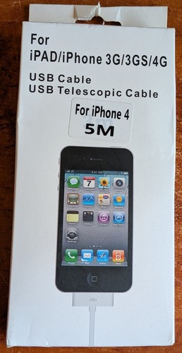 Original apple usb cable - original, für