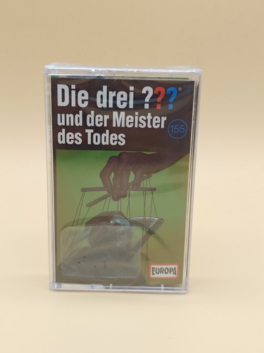 Kassette die drei - mc,