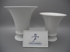 Fürstenberg Vasenpaar