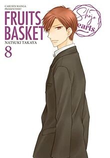 Fruits basket pearls die - fruits, 8: