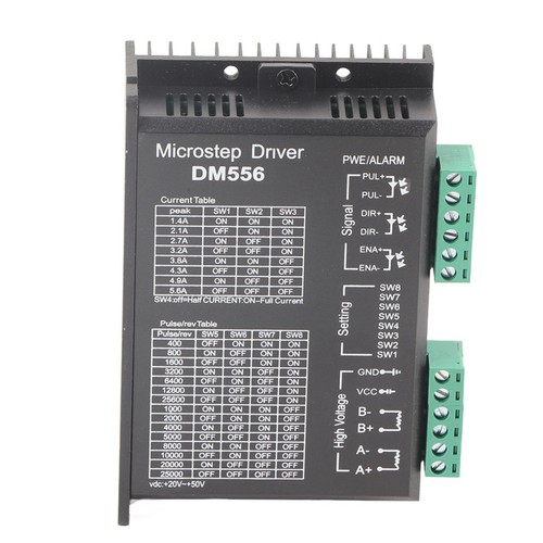 Dm556 schrittmotortreiber für - dm556,